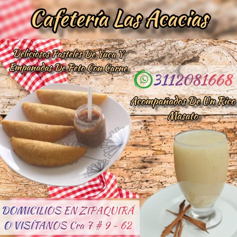 Cafeteria las acacias zipaquira 768x768